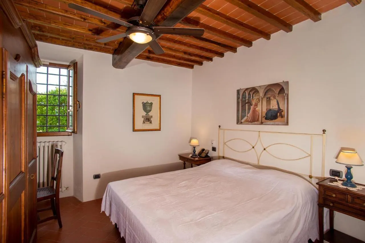 Tenuta Toscanita Villa Cavriglia