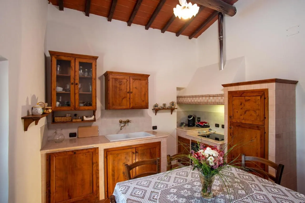 Holiday home Tenuta Toscanita Villa Cavriglia Italy