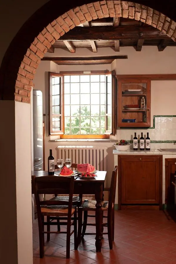 Tenuta Toscanita Villa Cavriglia Holiday home
