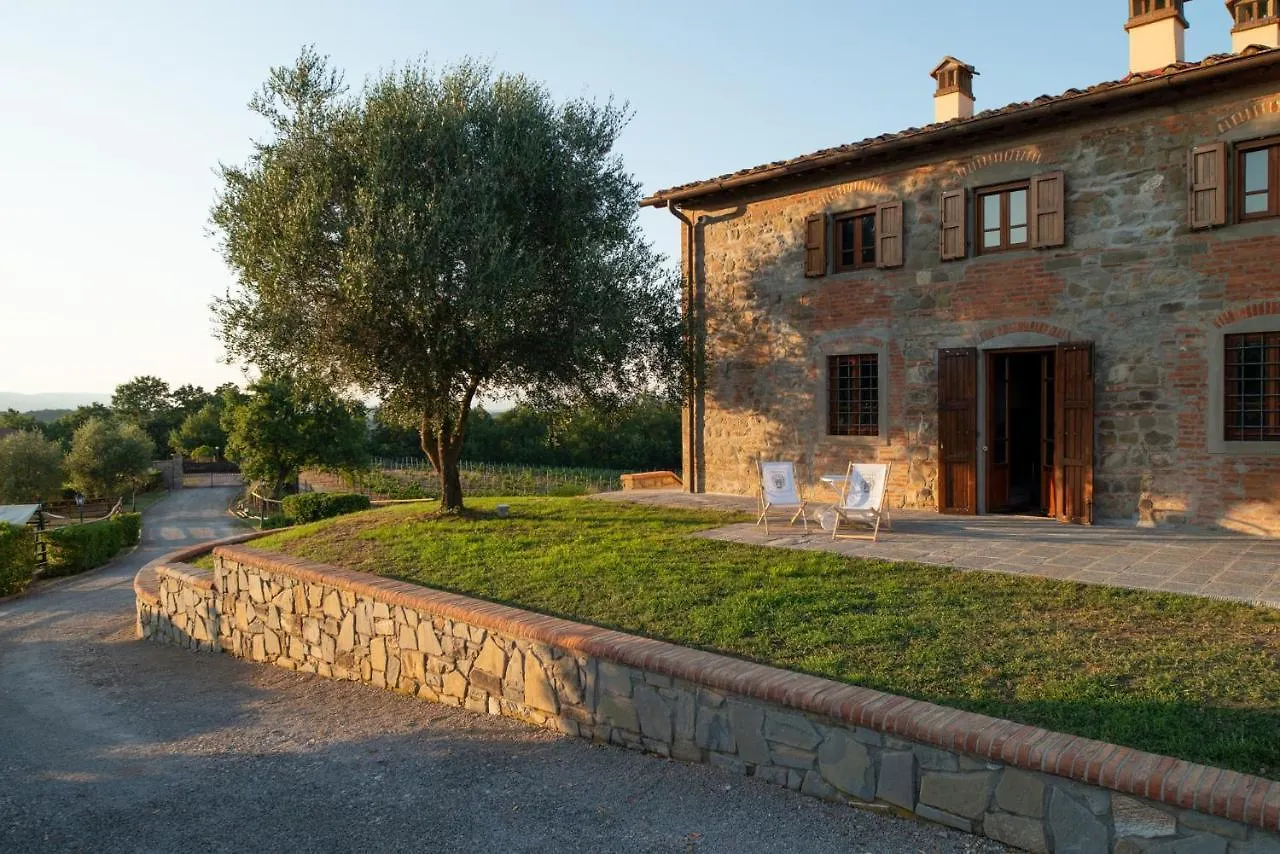 Tenuta Toscanita Villa Cavriglia Italy