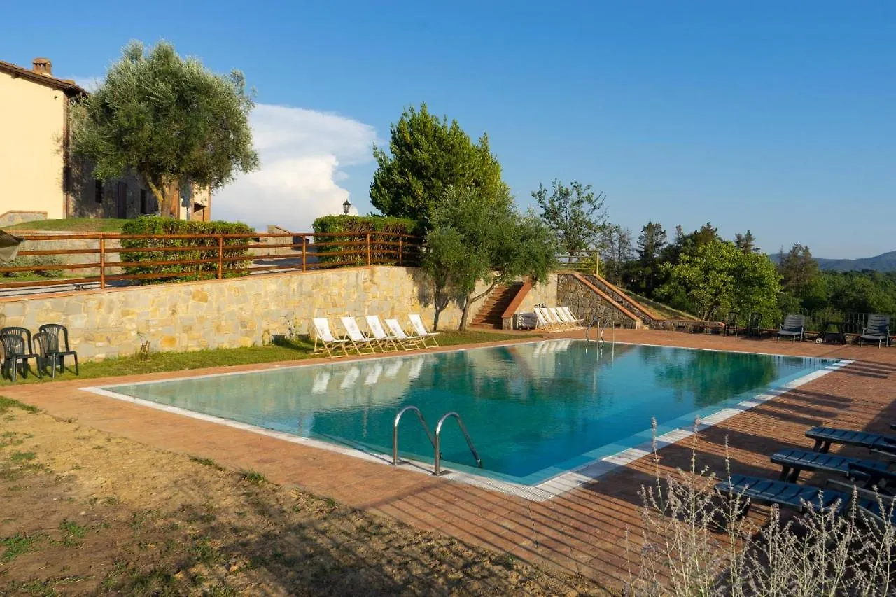 Tenuta Toscanita Villa Cavriglia