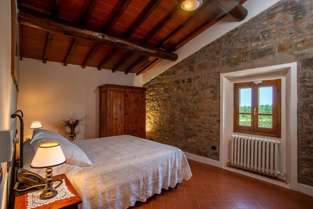 Tenuta Toscanita Villa Cavriglia Holiday home