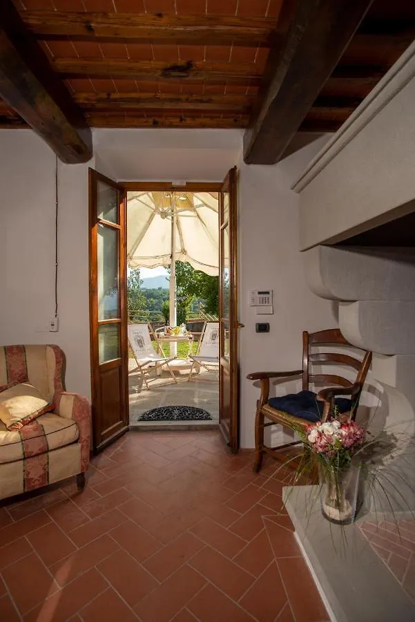 Tenuta Toscanita Villa Cavriglia 0*,