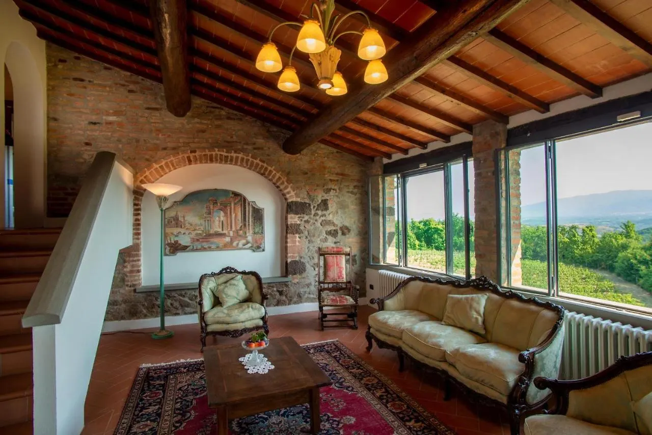 Holiday home Tenuta Toscanita Villa Cavriglia Italy