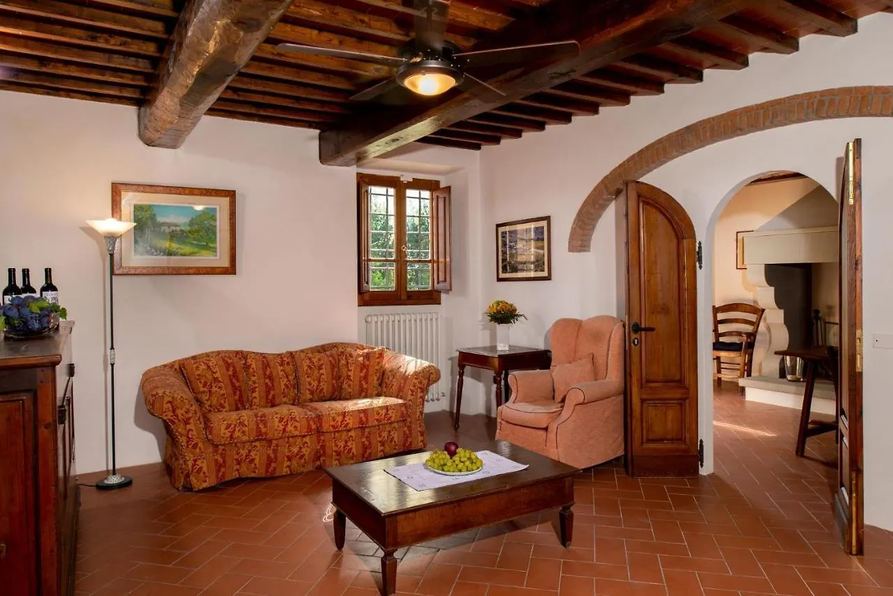 Holiday home Tenuta Toscanita Villa Cavriglia