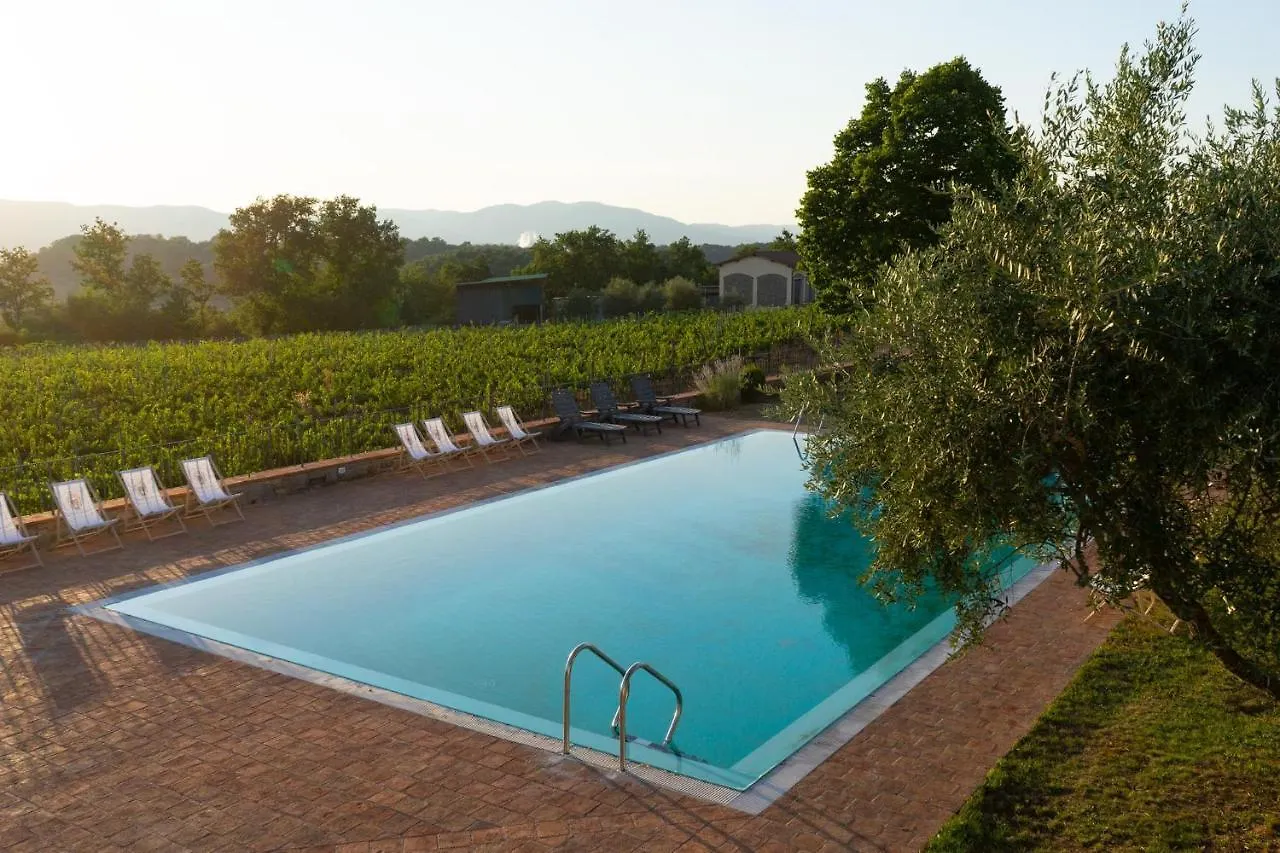Tenuta Toscanita Villa Cavriglia
