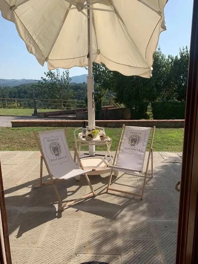 Tenuta Toscanita Villa Cavriglia Holiday home