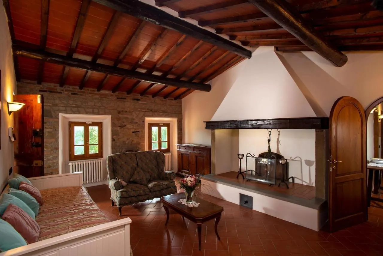 Tenuta Toscanita Villa Cavriglia Holiday home
