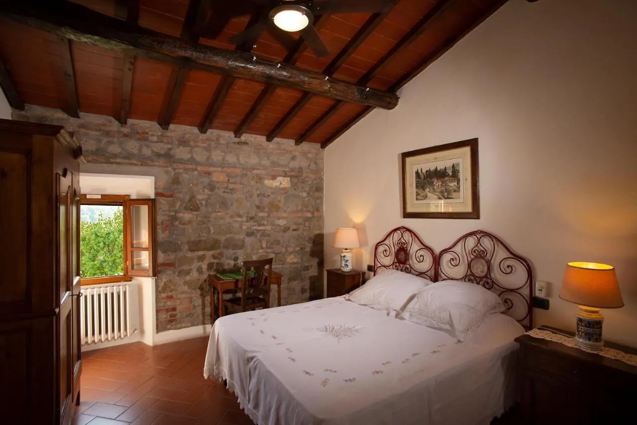 Holiday home Tenuta Toscanita Villa Cavriglia