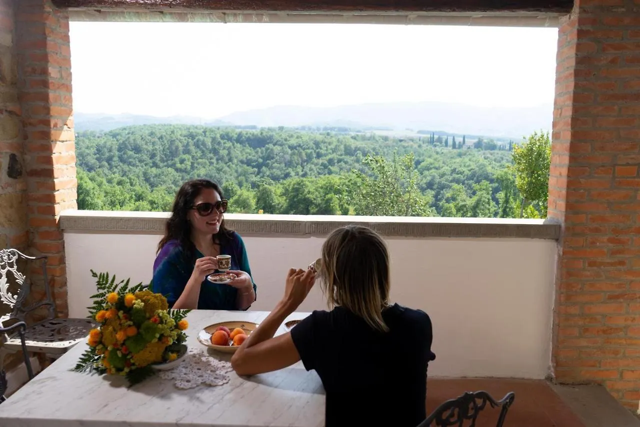 Tenuta Toscanita Villa Cavriglia Italy