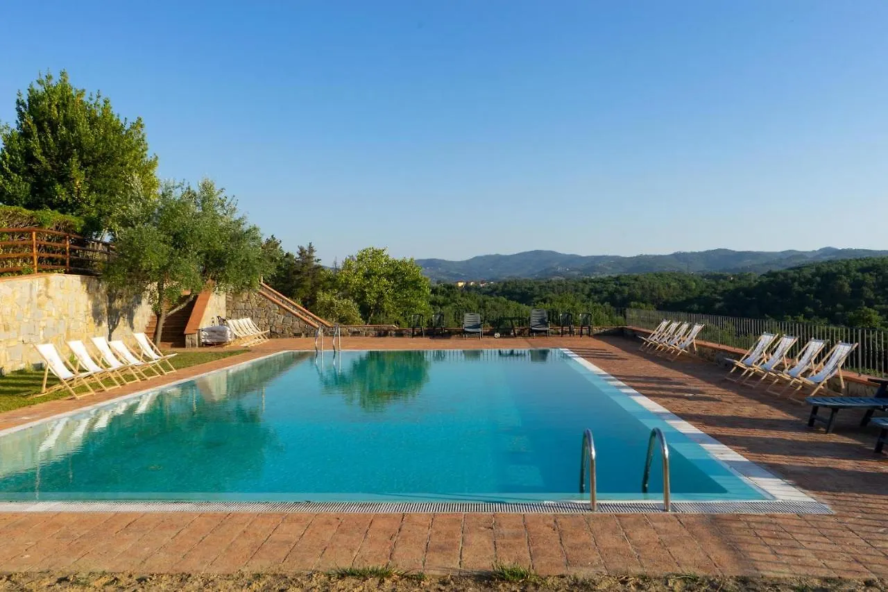 Holiday home Tenuta Toscanita Villa Cavriglia