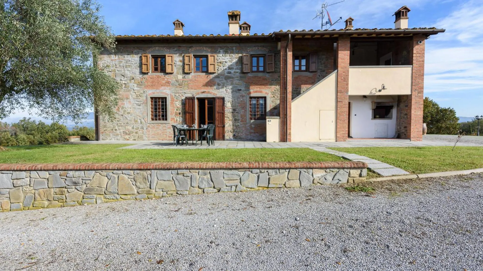Tenuta Toscanita Villa Cavriglia Italy