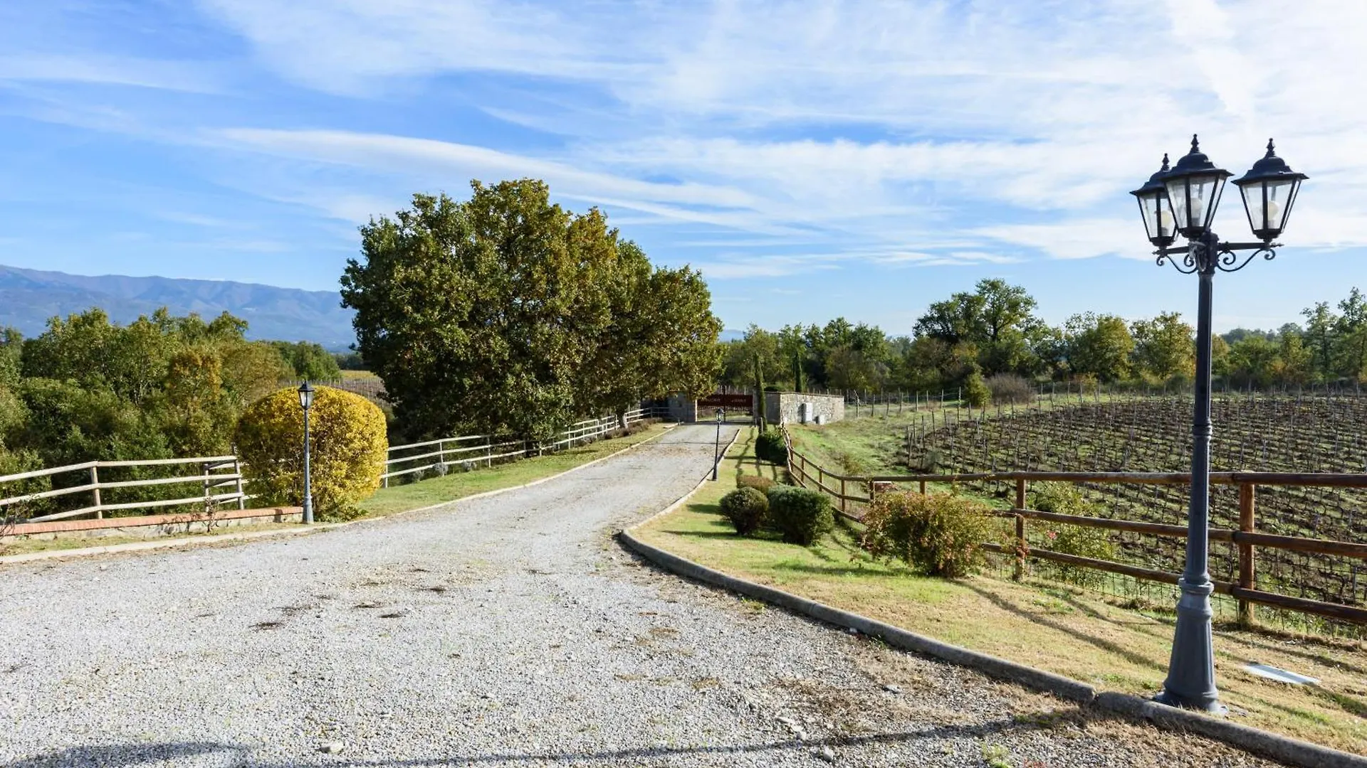 Holiday home Tenuta Toscanita Villa Cavriglia