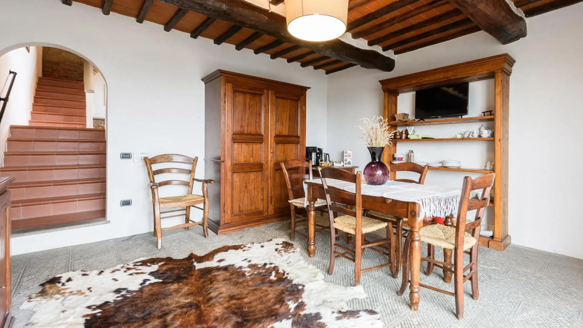 Holiday home Tenuta Toscanita Villa Cavriglia