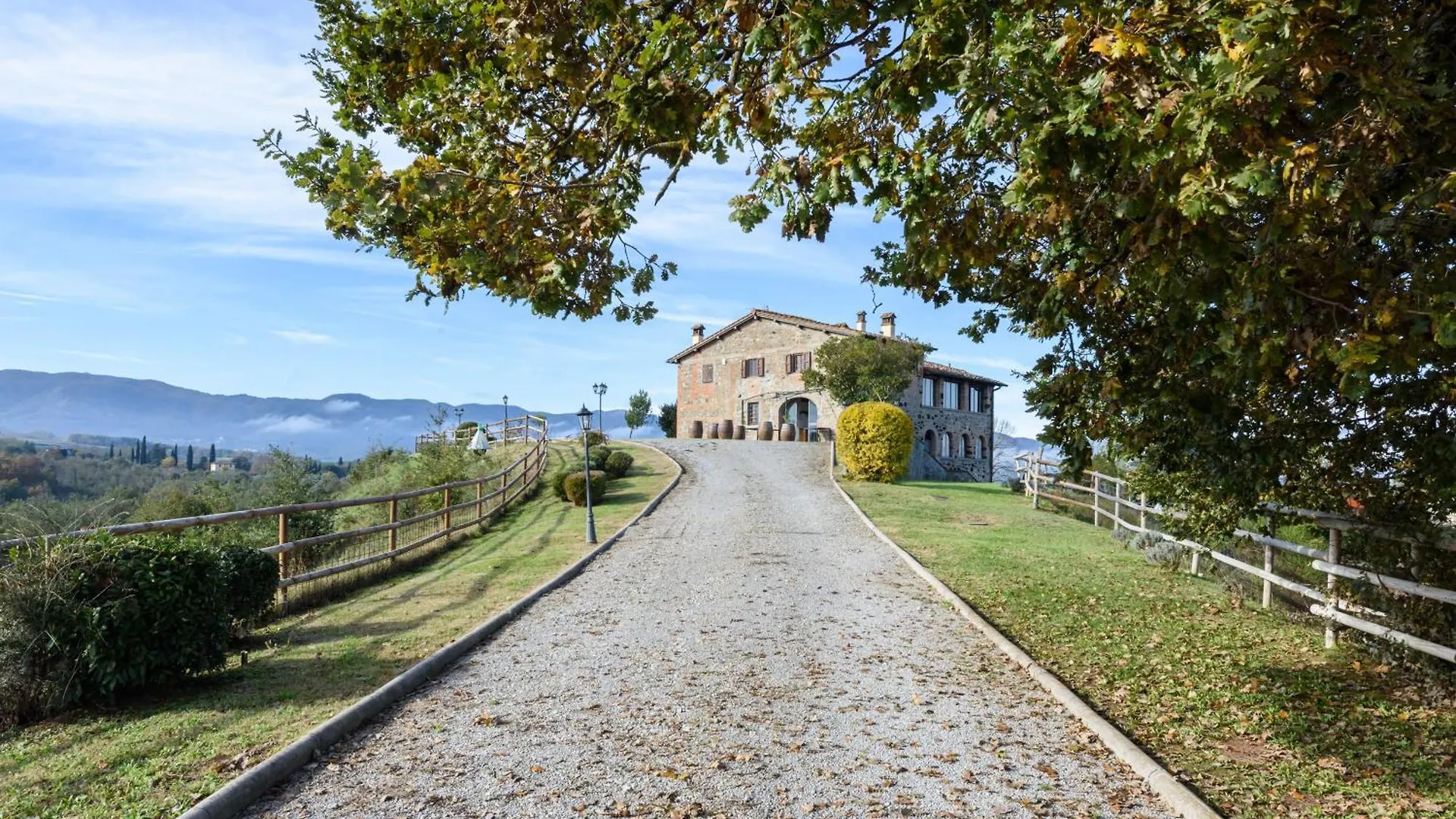 Tenuta Toscanita Villa Cavriglia Italy
