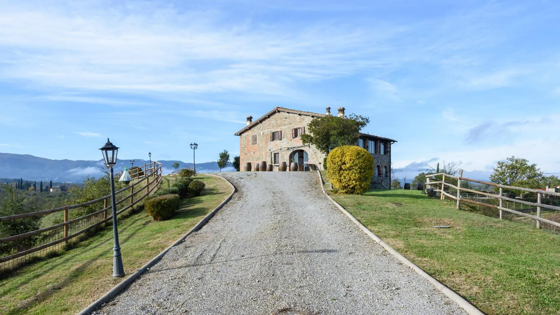Tenuta Toscanita Villa Cavriglia 0*,  Italy