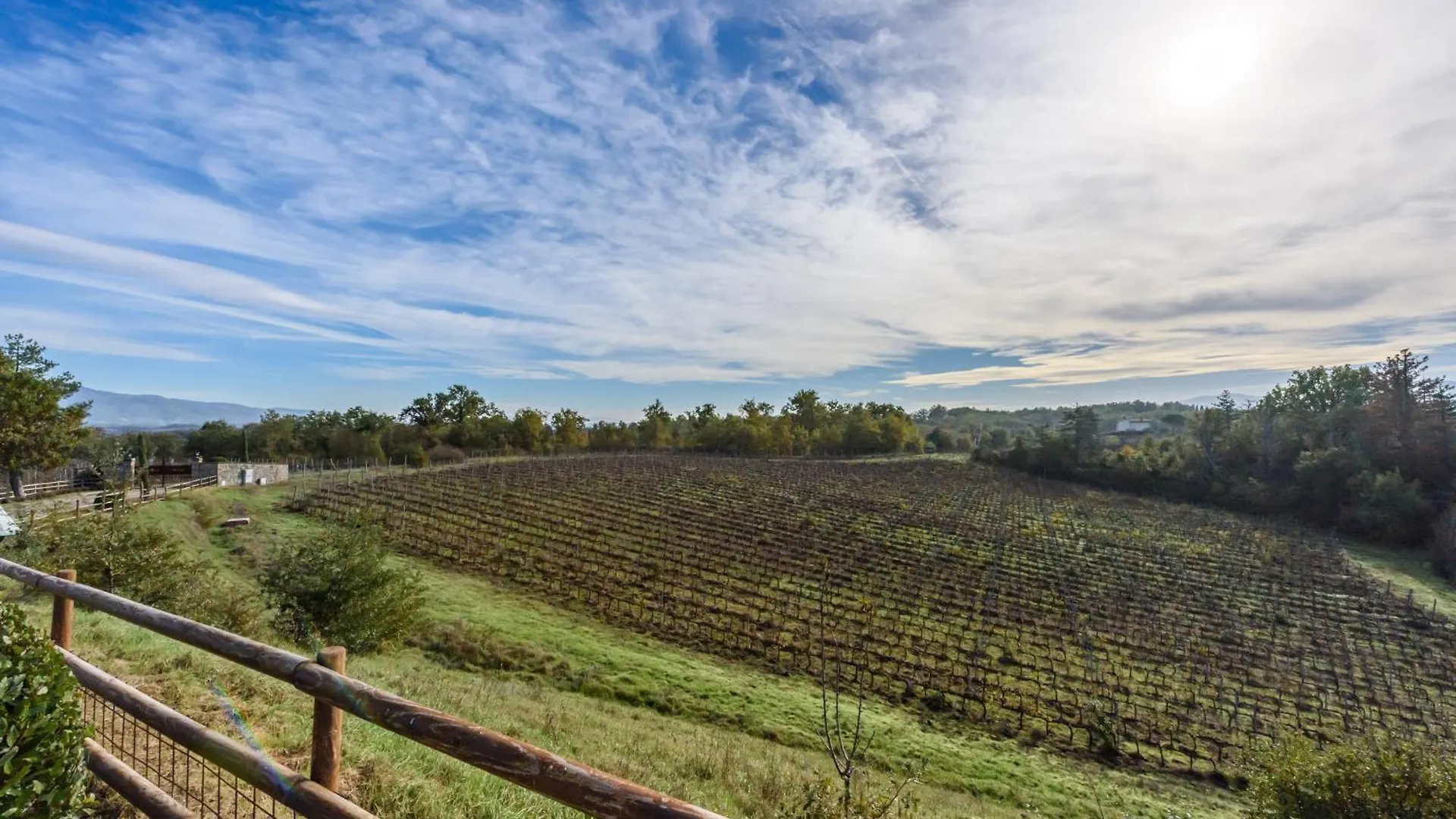 Holiday home Tenuta Toscanita Villa Cavriglia