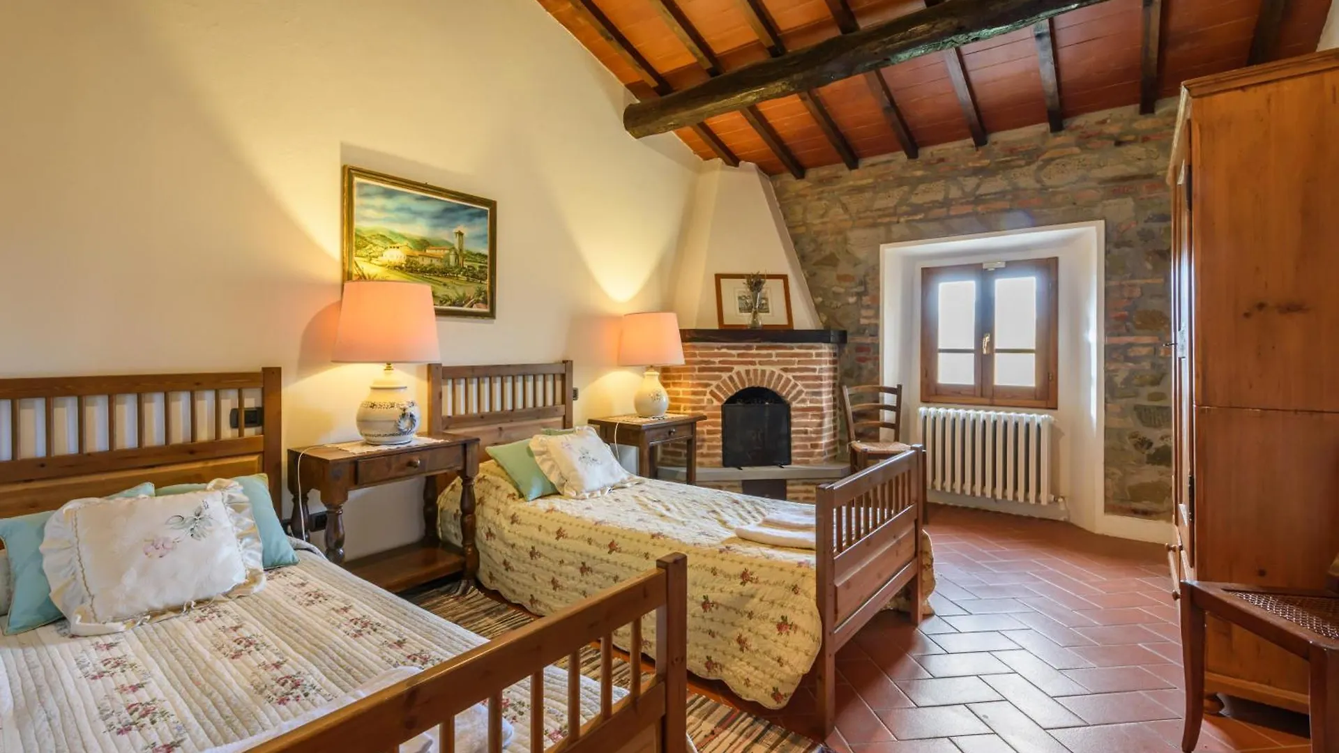 Tenuta Toscanita Villa Cavriglia