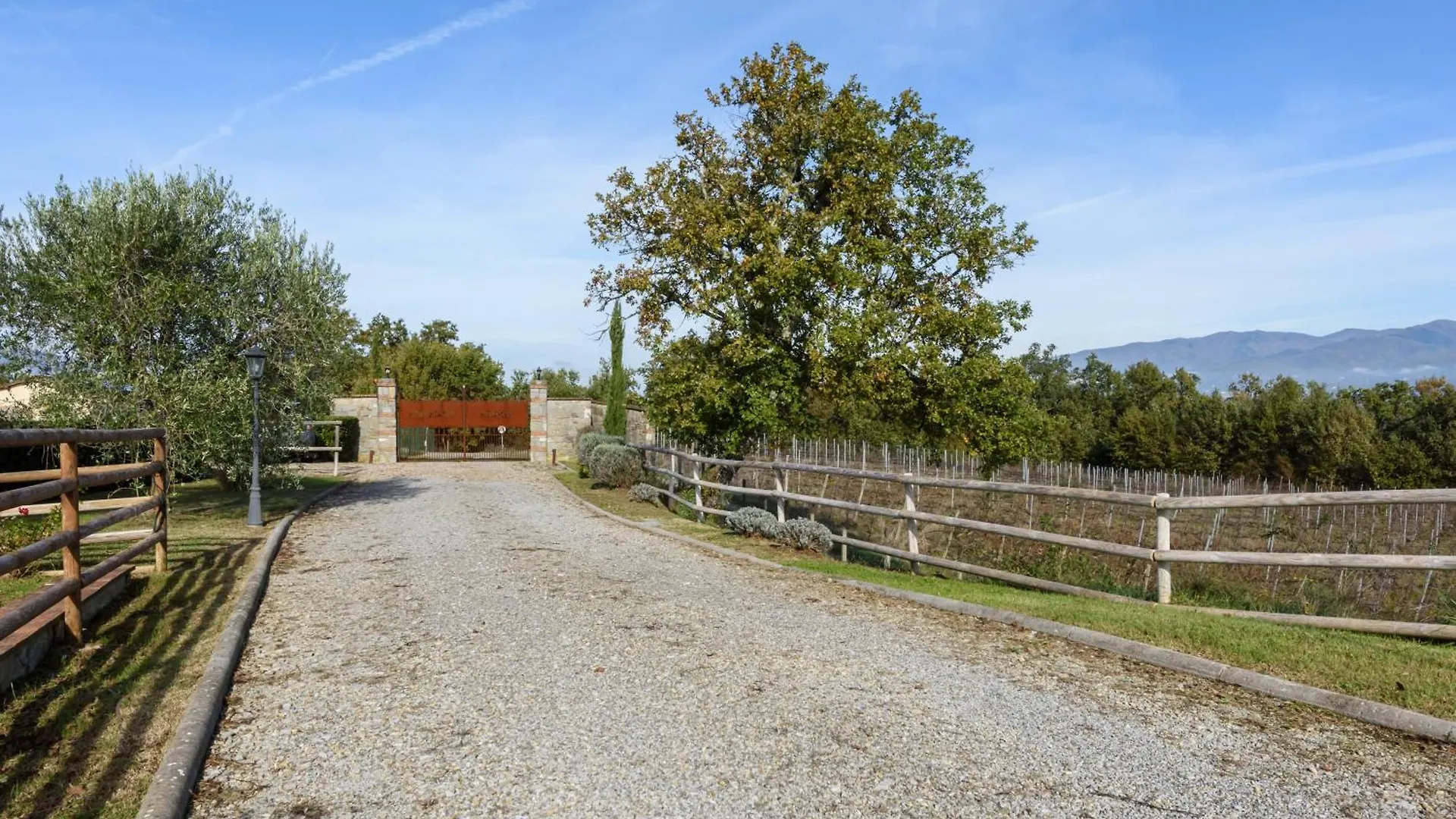 Holiday home Tenuta Toscanita Villa Cavriglia