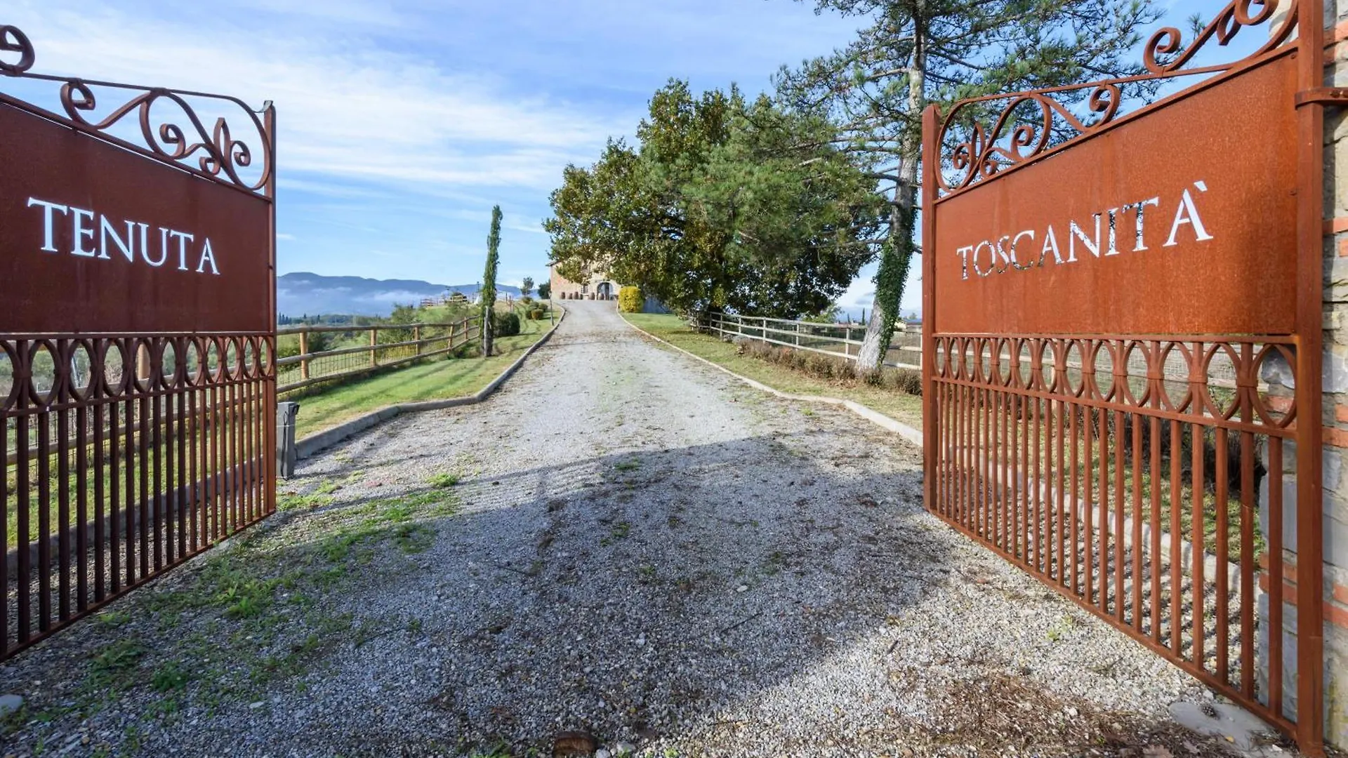 Tenuta Toscanita Villa Cavriglia Italy