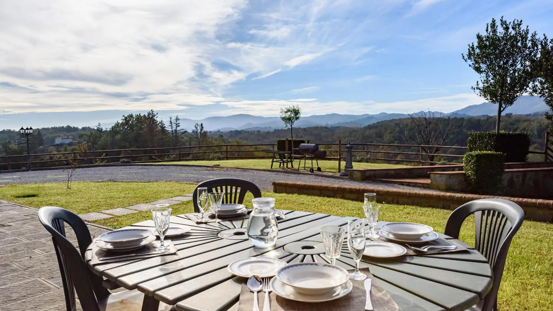 Tenuta Toscanita Villa Cavriglia