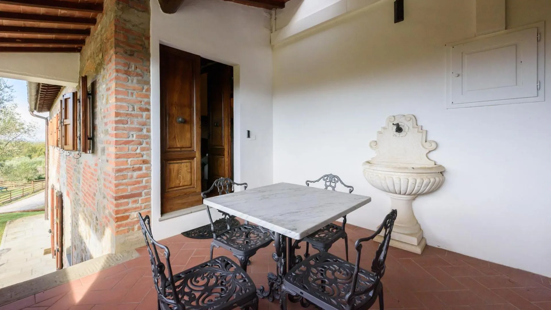 Tenuta Toscanita Villa Cavriglia