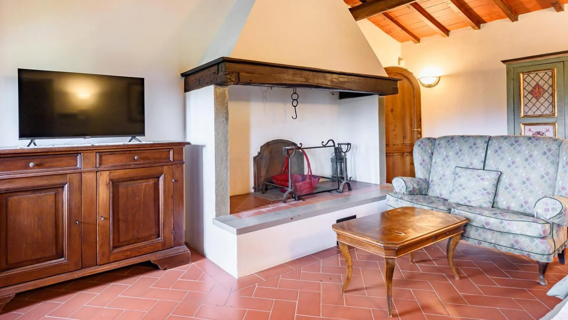 Holiday home Tenuta Toscanita Villa Cavriglia