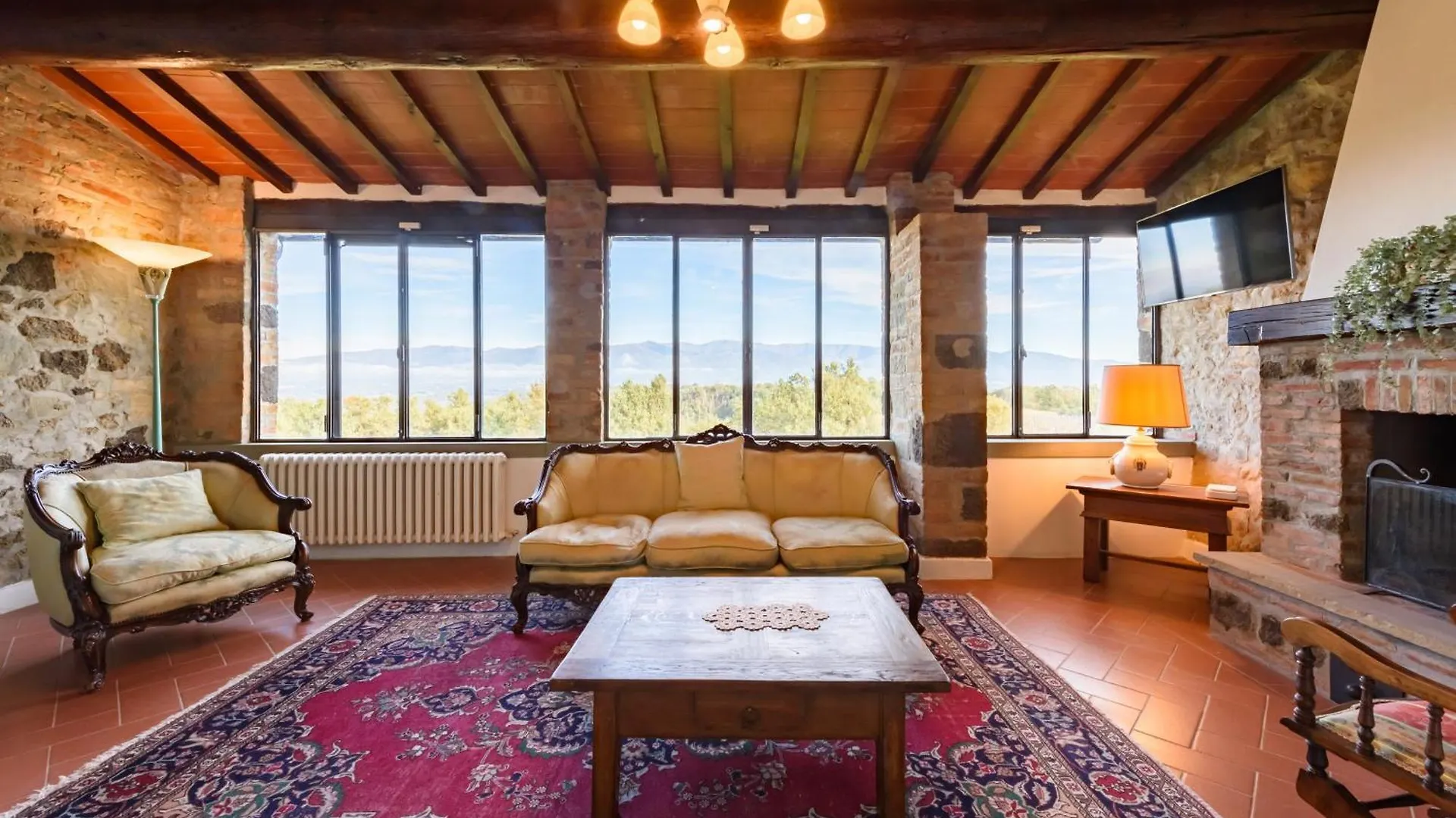 Holiday home Tenuta Toscanita Villa Cavriglia
