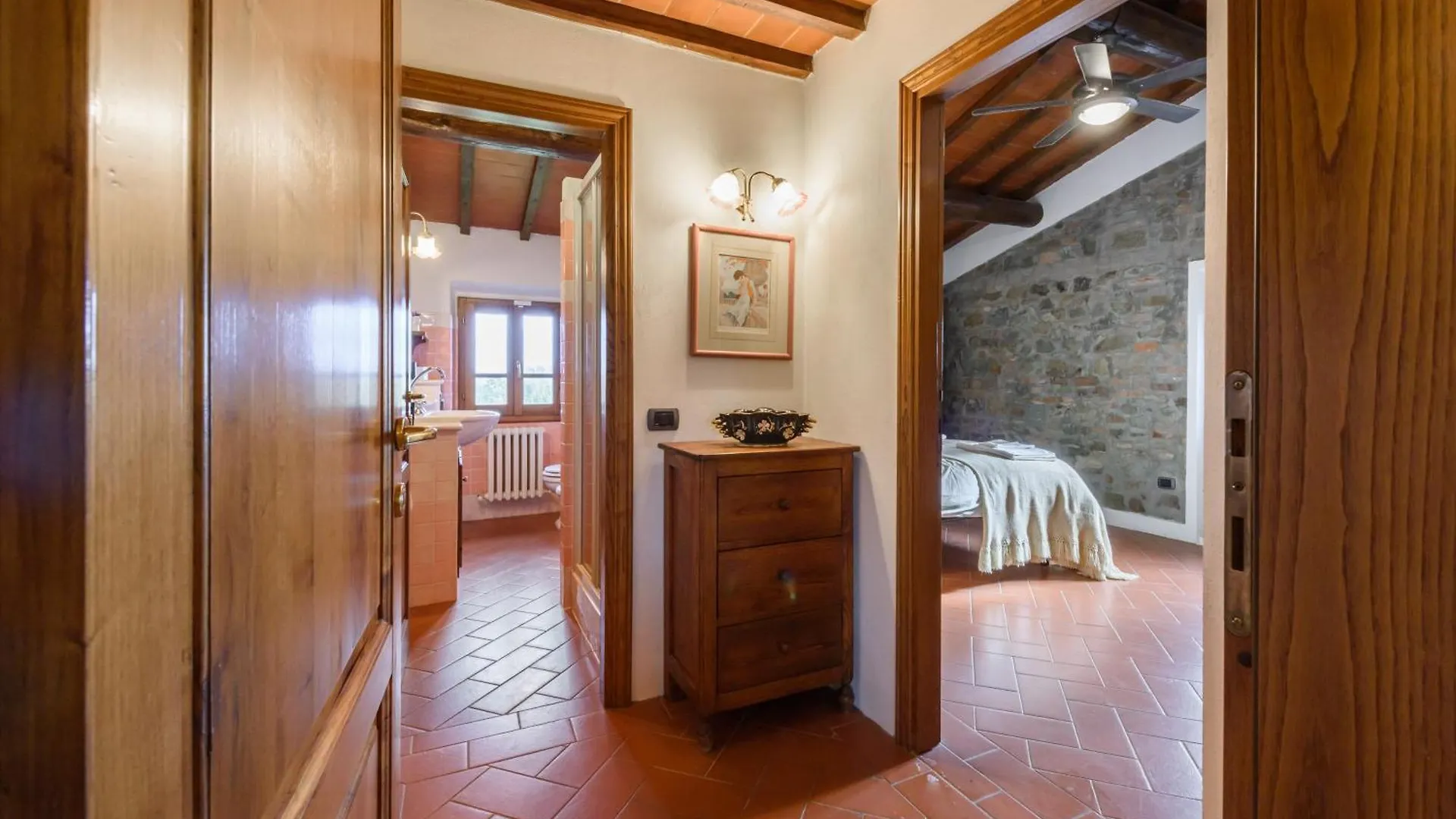 Holiday home Tenuta Toscanita Villa Cavriglia