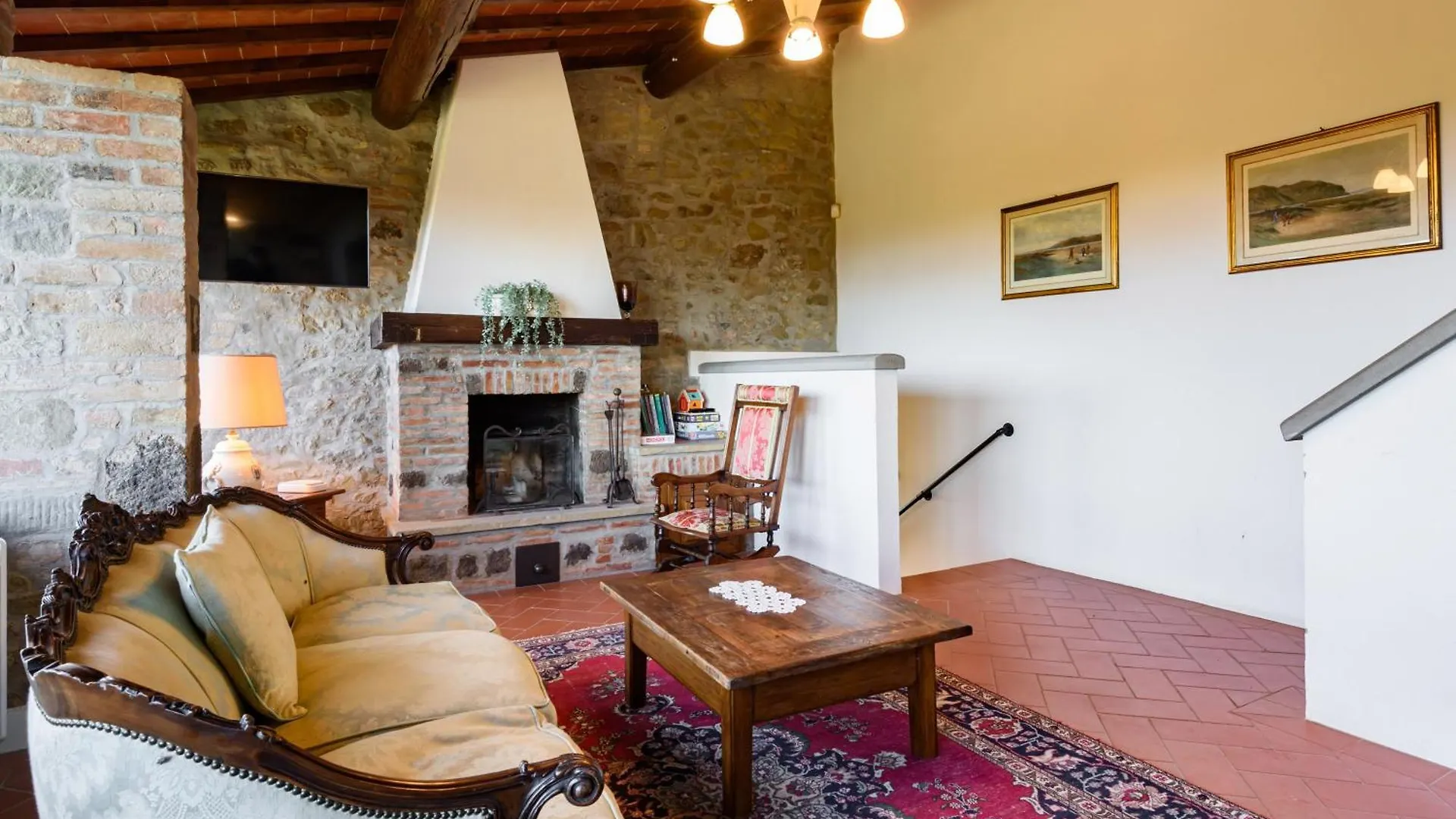 Holiday home Tenuta Toscanita Villa Cavriglia Italy