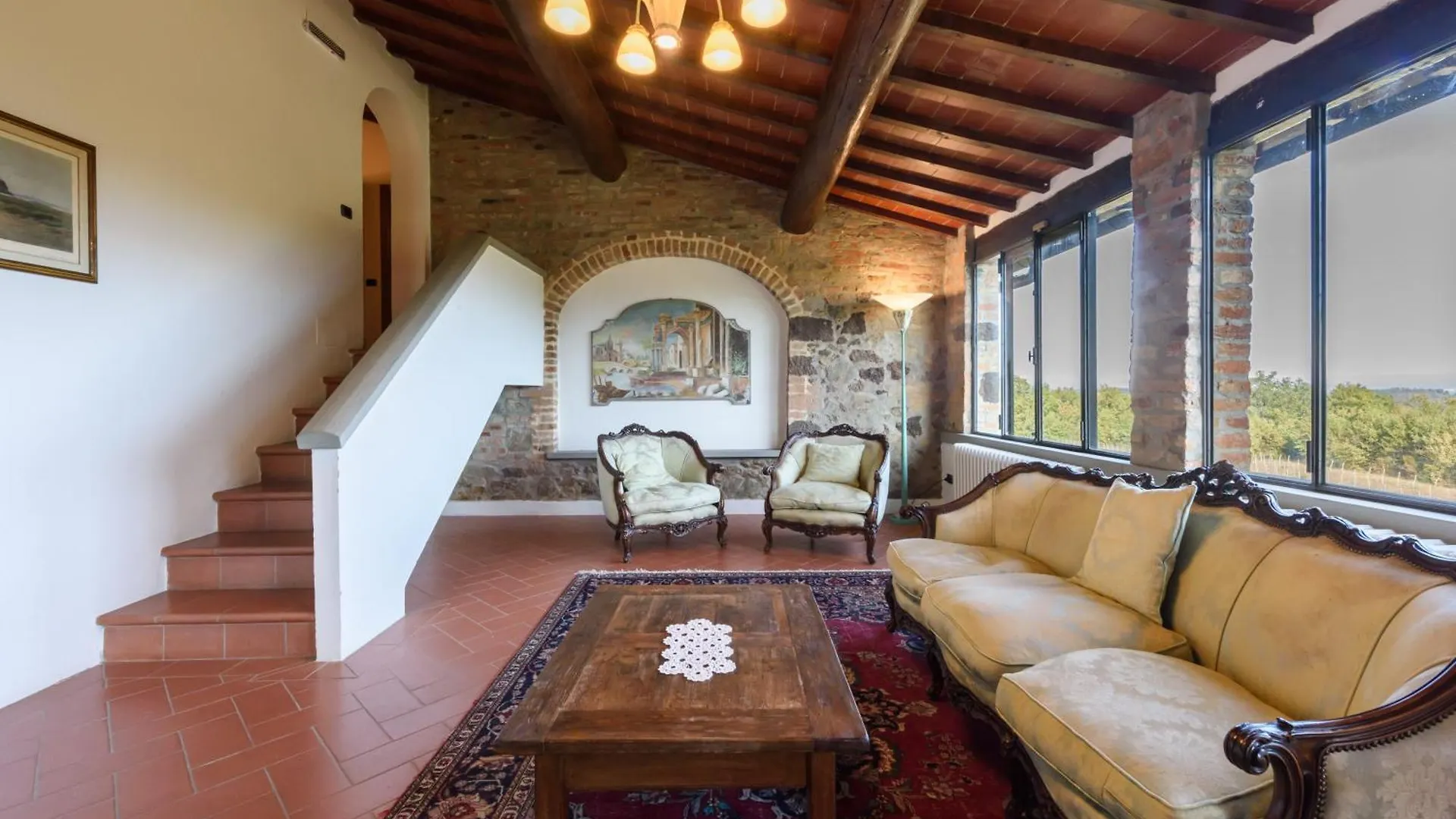 Tenuta Toscanita Villa Cavriglia 0*,