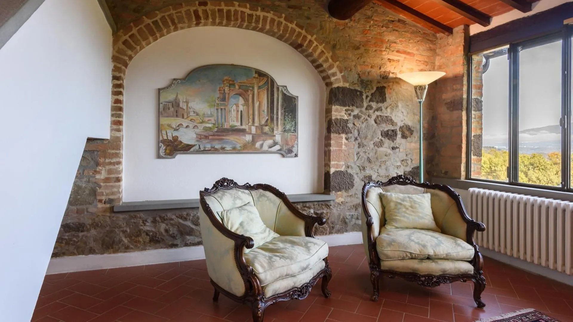 Tenuta Toscanita Villa Cavriglia 0*,
