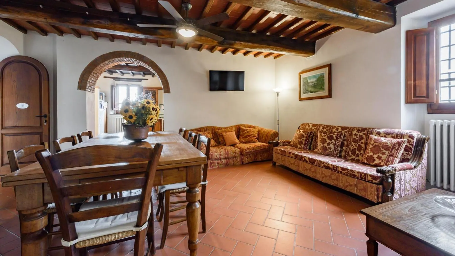 Tenuta Toscanita Villa Cavriglia Holiday home