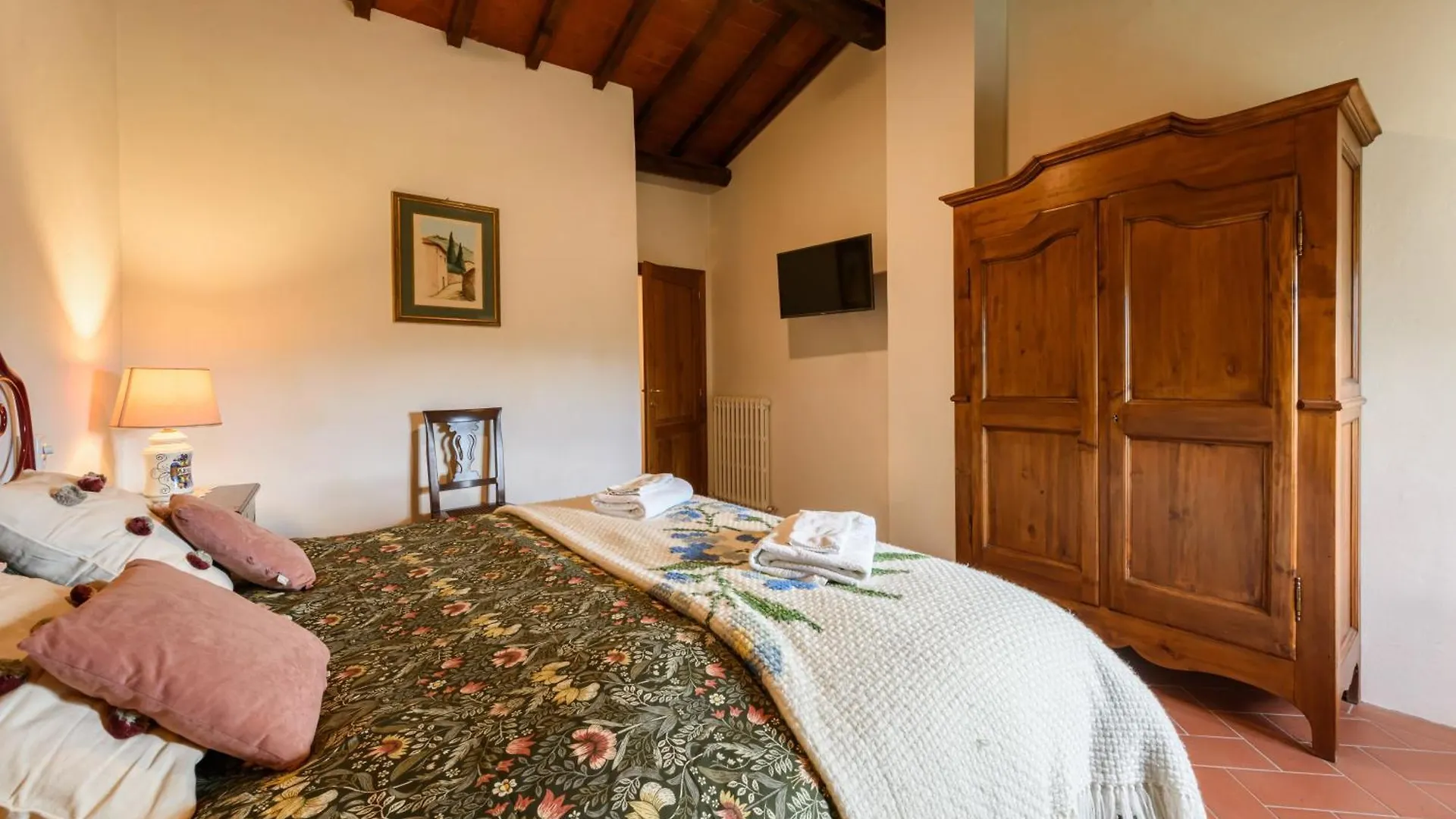 Tenuta Toscanita Villa Cavriglia