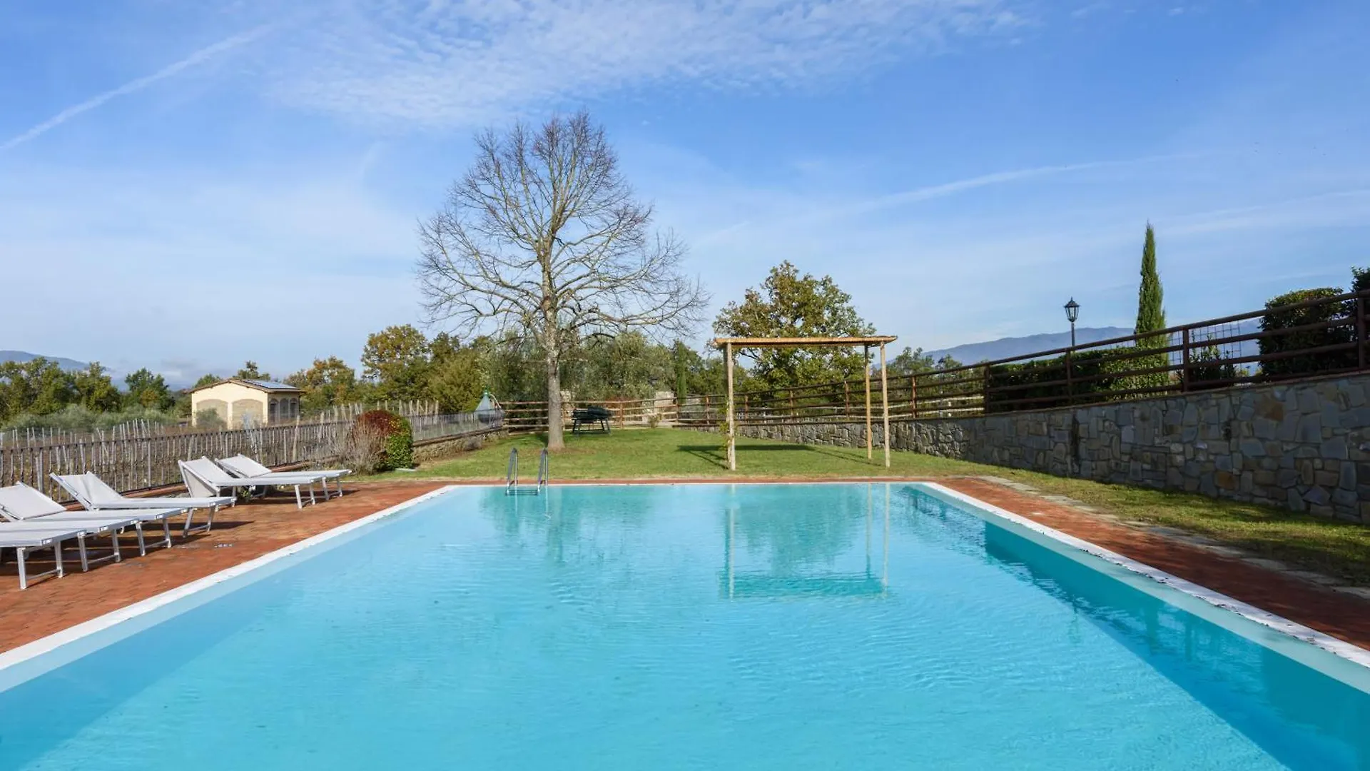 Tenuta Toscanita Villa Cavriglia Italy