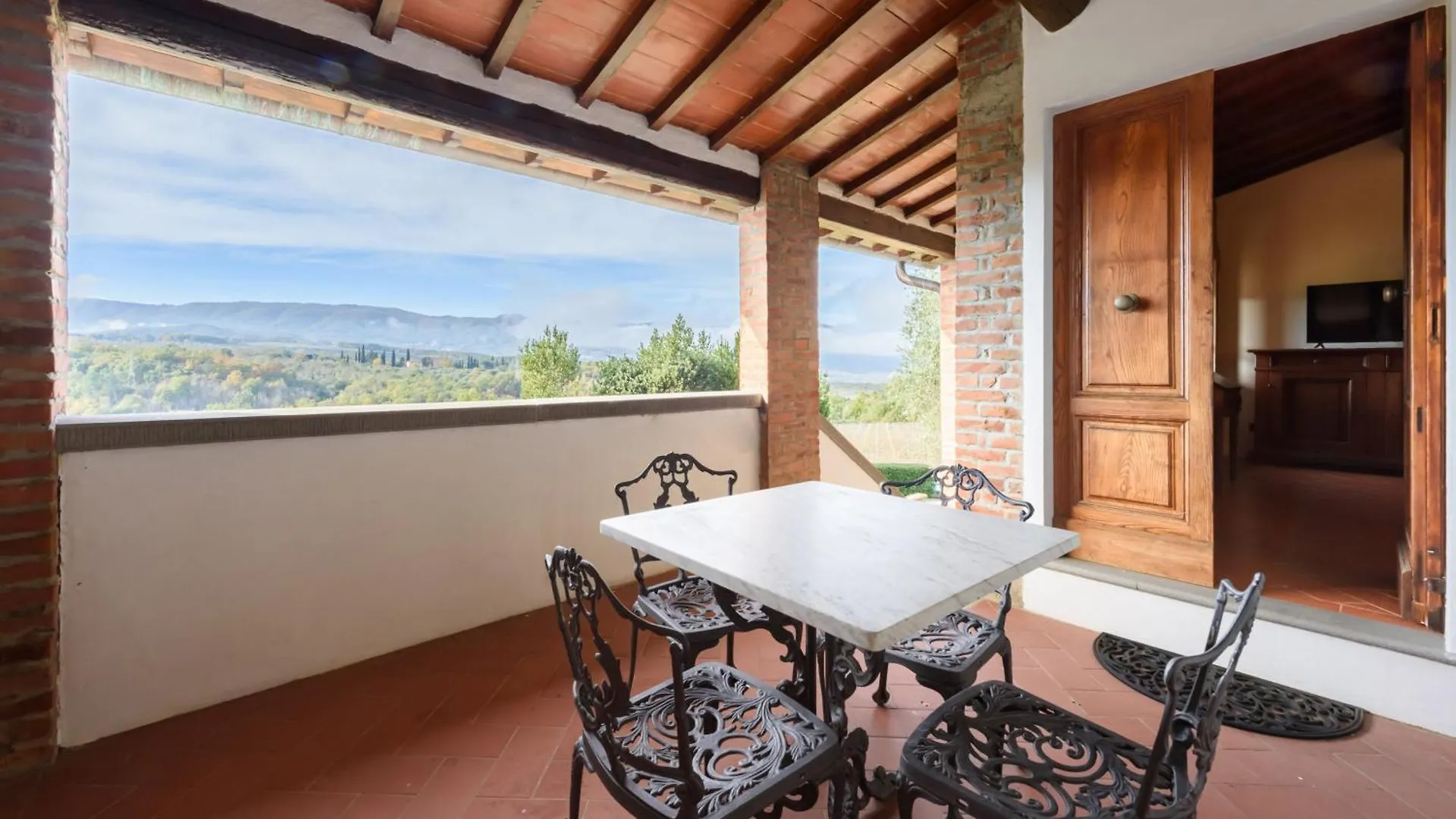 Holiday home Tenuta Toscanita Villa Cavriglia