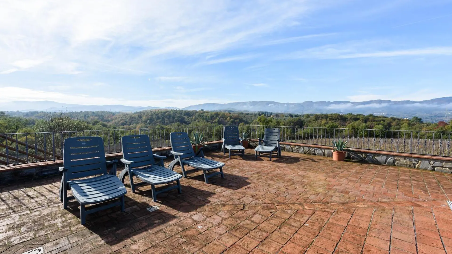 Holiday home Tenuta Toscanita Villa Cavriglia Italy