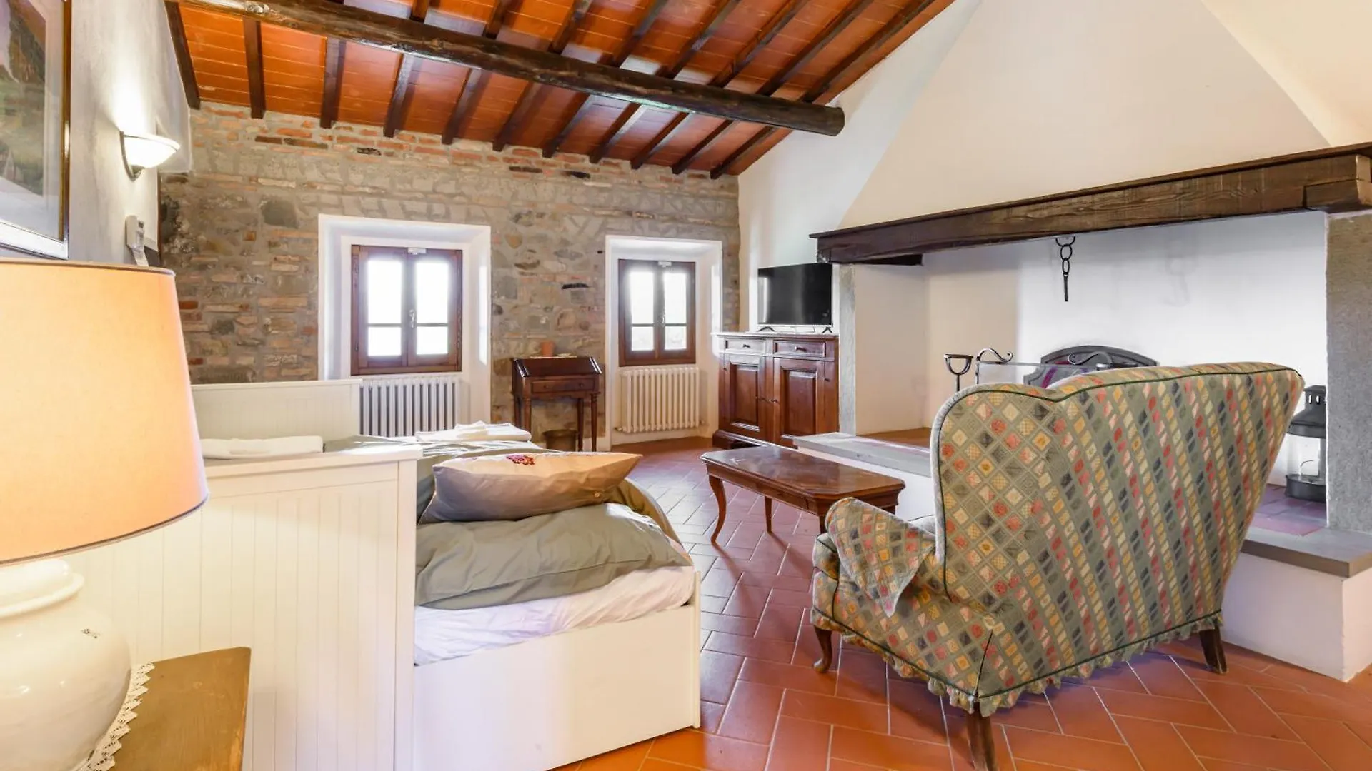 Tenuta Toscanita Villa Cavriglia