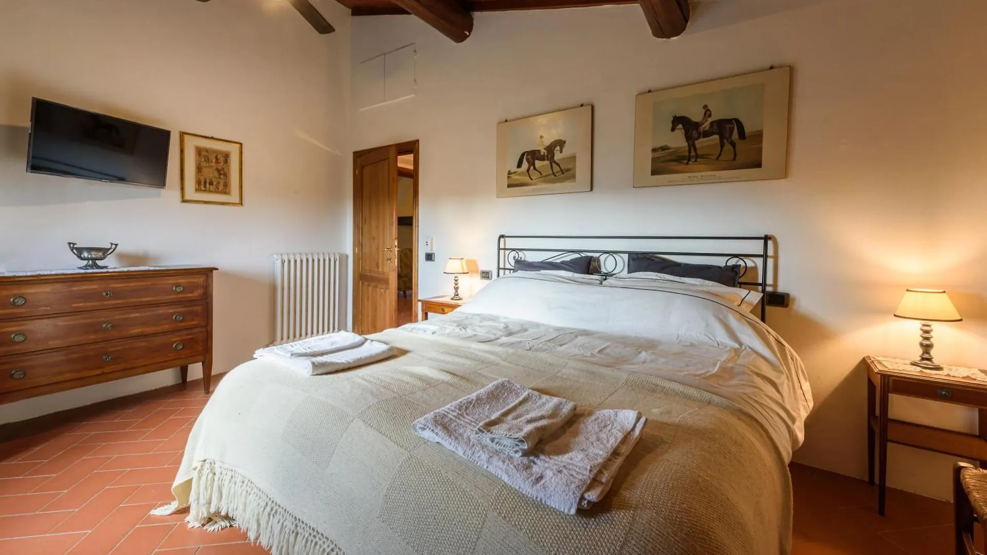 Holiday home Tenuta Toscanita Villa Cavriglia
