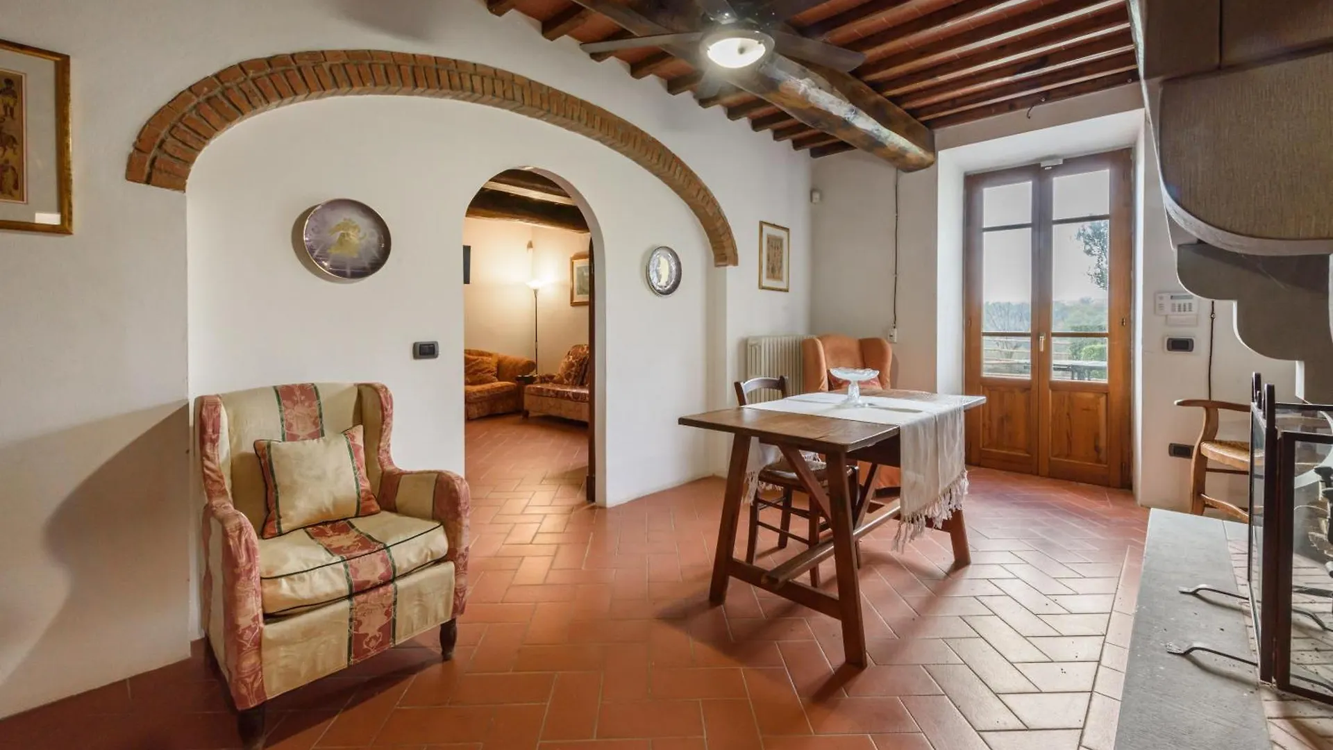 Tenuta Toscanita Villa Cavriglia Holiday home