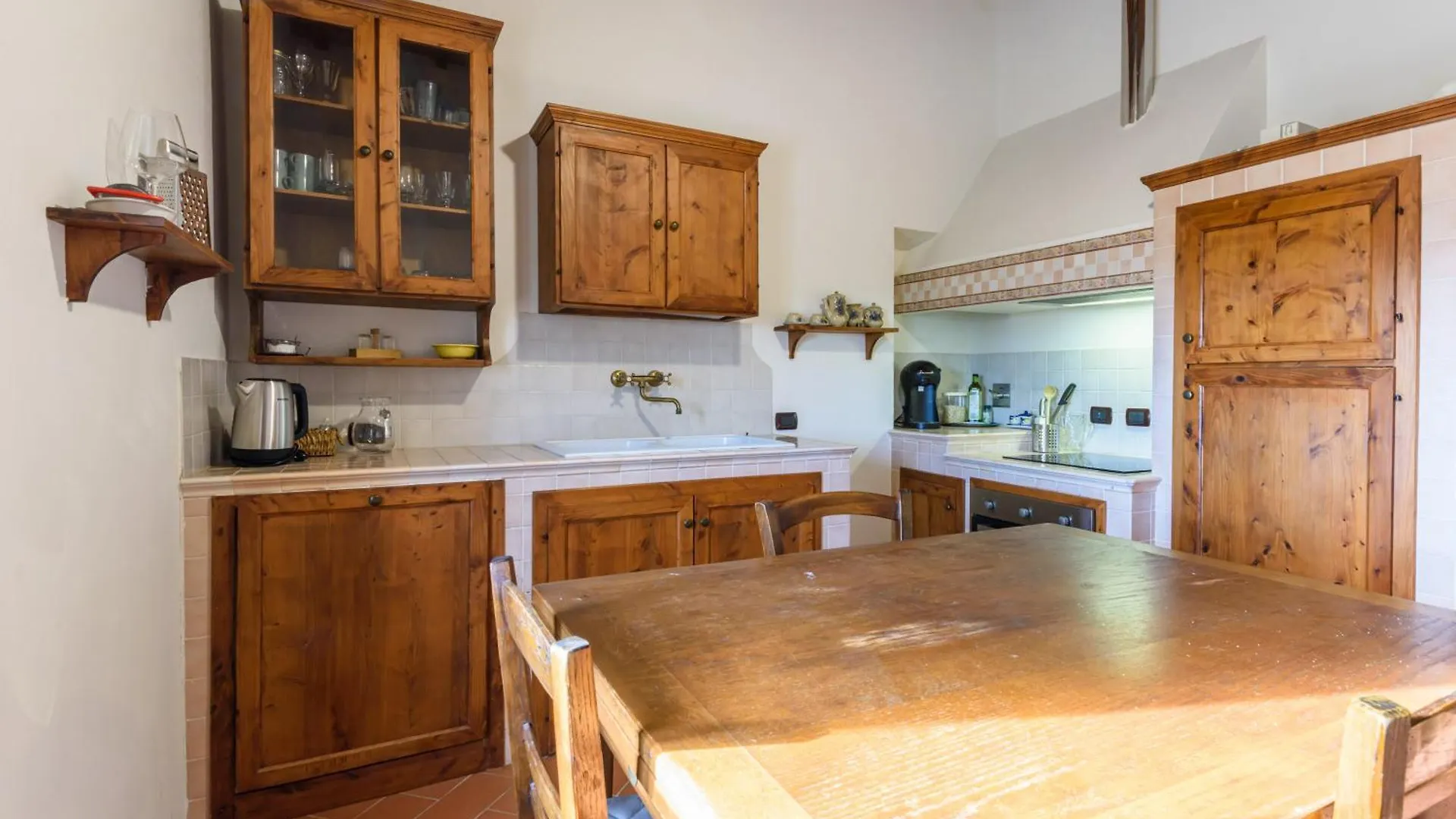 Tenuta Toscanita Villa Cavriglia