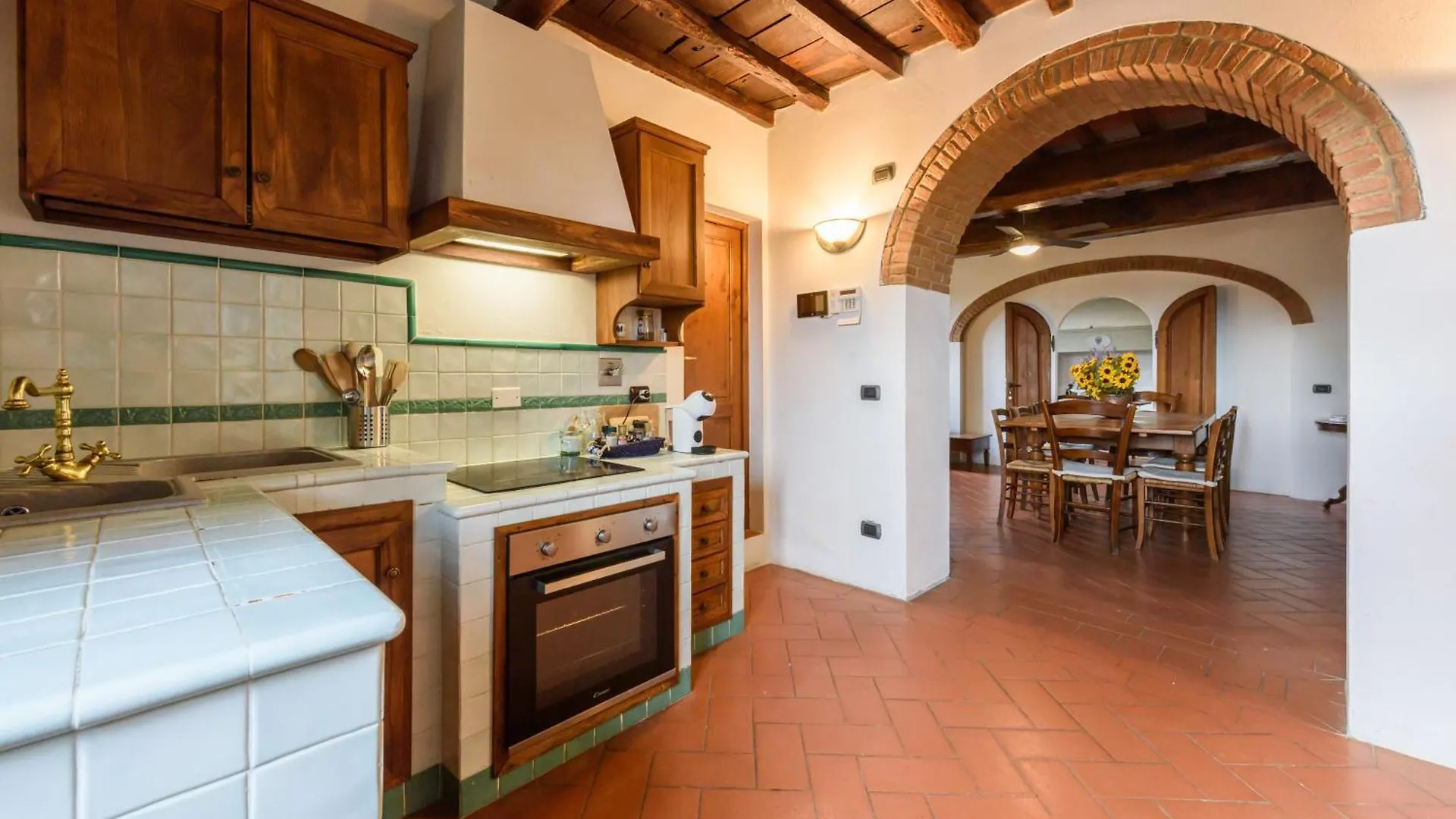 Holiday home Tenuta Toscanita Villa Cavriglia