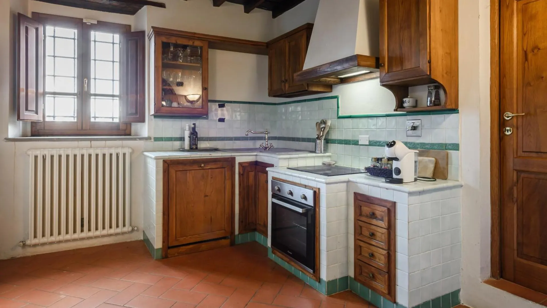 Tenuta Toscanita Villa Cavriglia 0*,  Italy