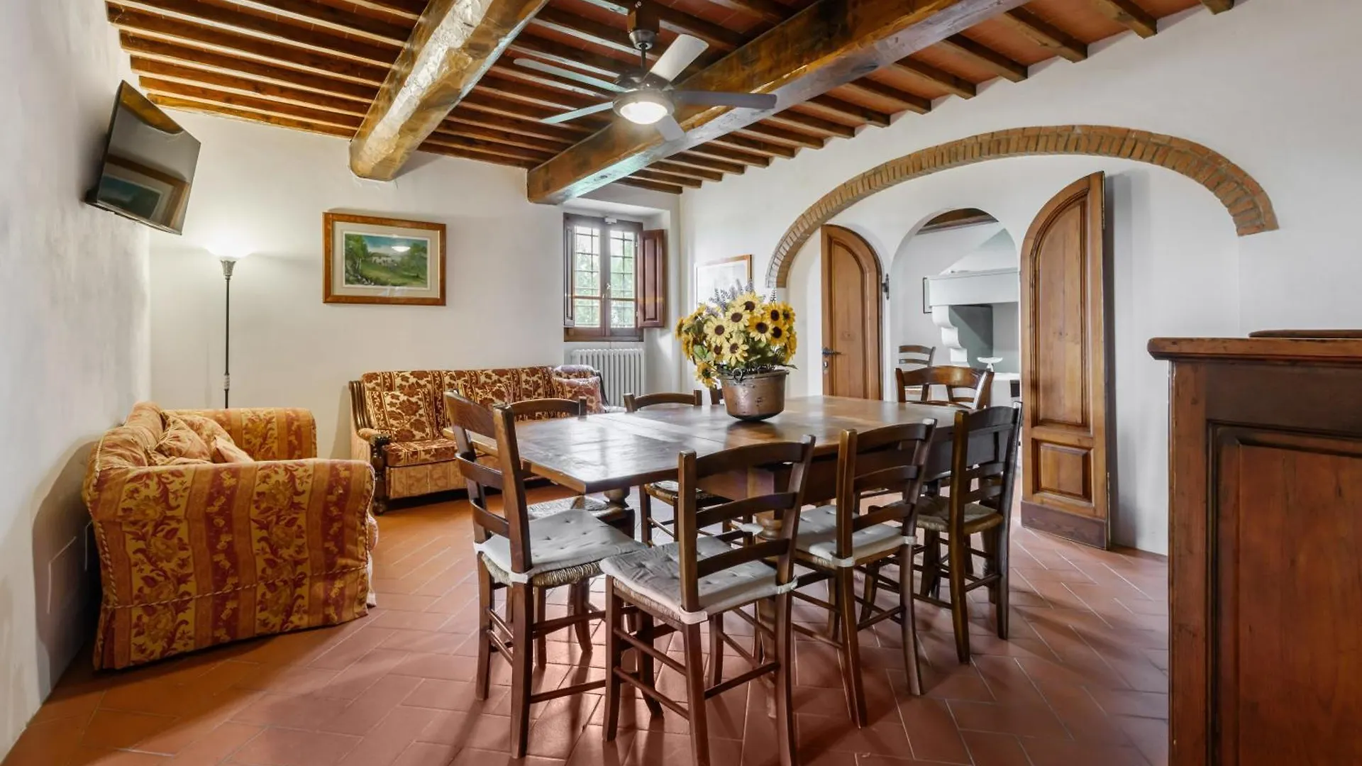 Tenuta Toscanita Villa Cavriglia Holiday home