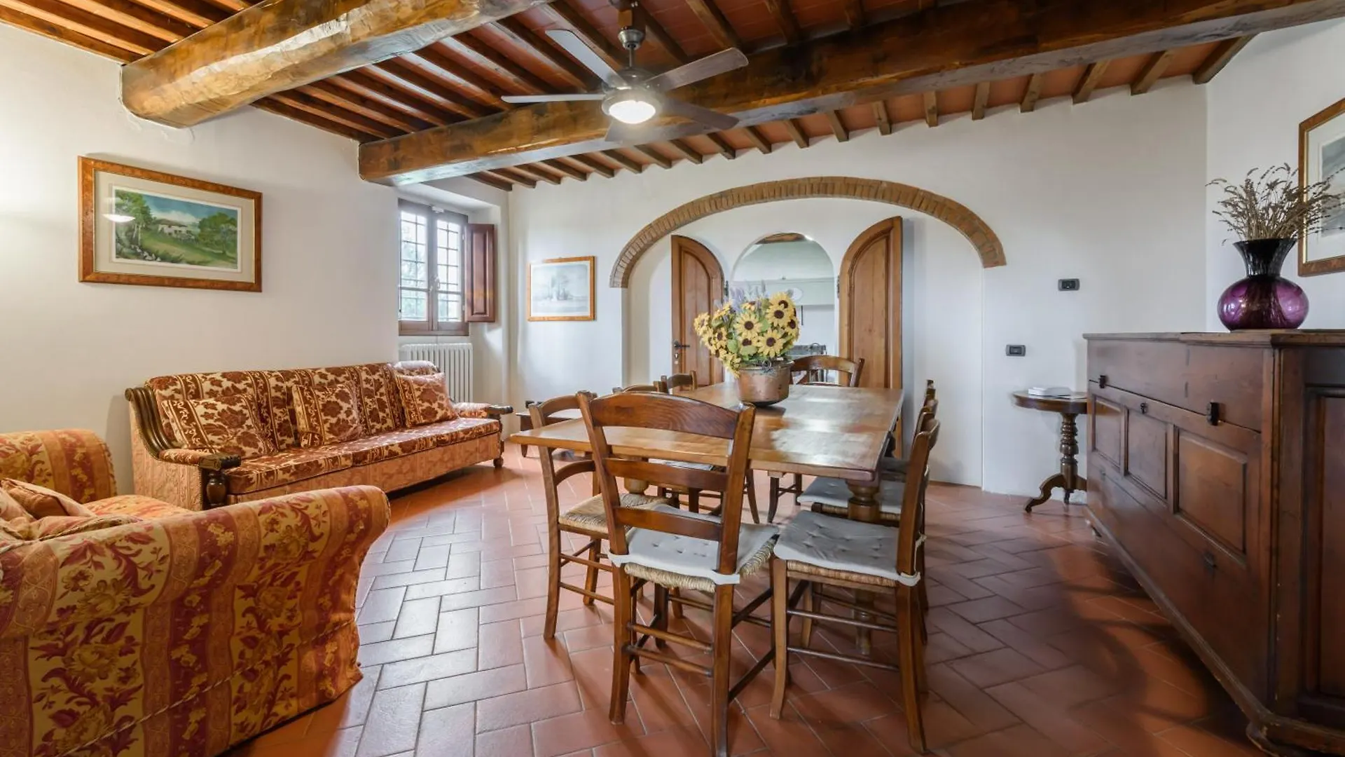 Holiday home Tenuta Toscanita Villa Cavriglia Italy