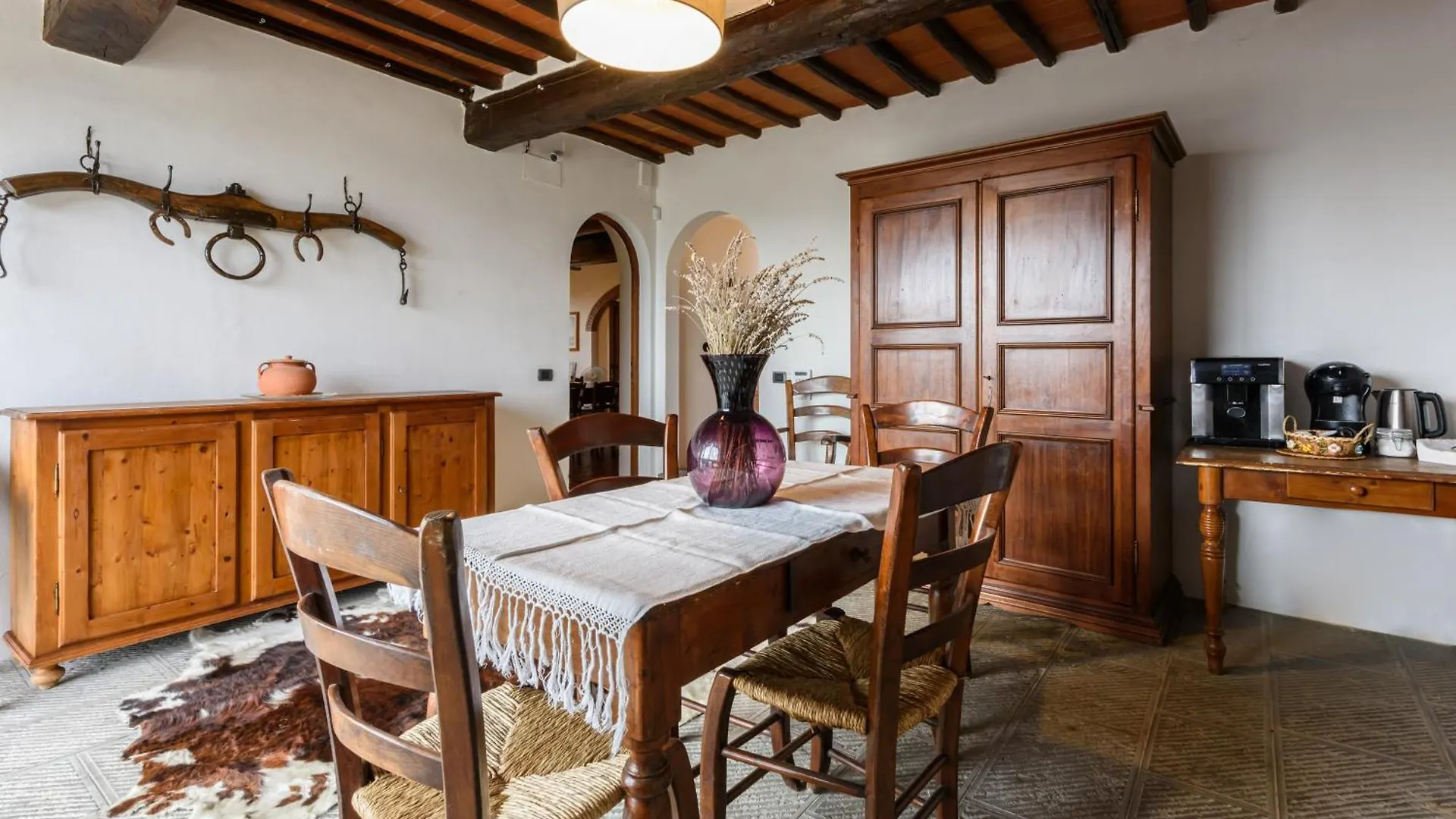 Tenuta Toscanita Villa Cavriglia