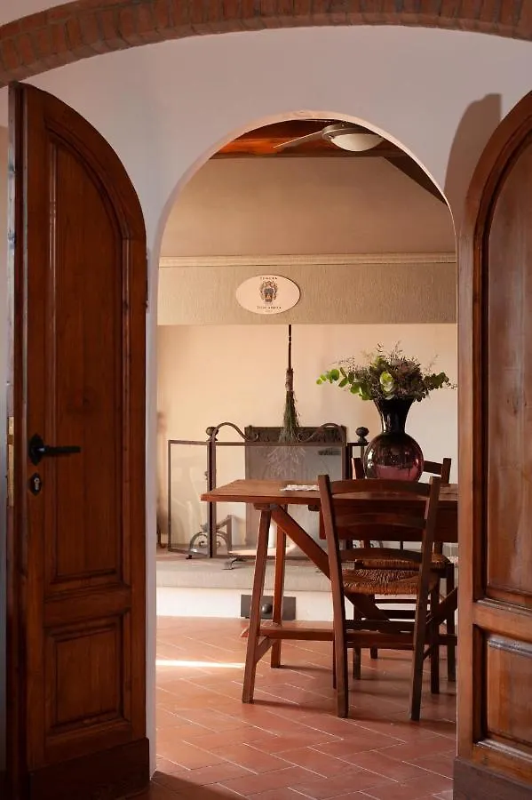 Tenuta Toscanita Villa Cavriglia