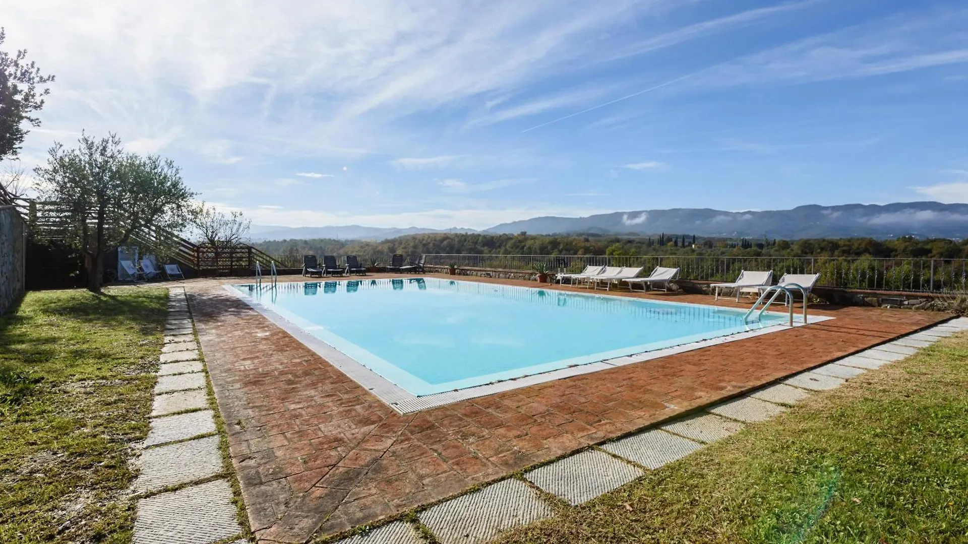 Tenuta Toscanita Villa Cavriglia