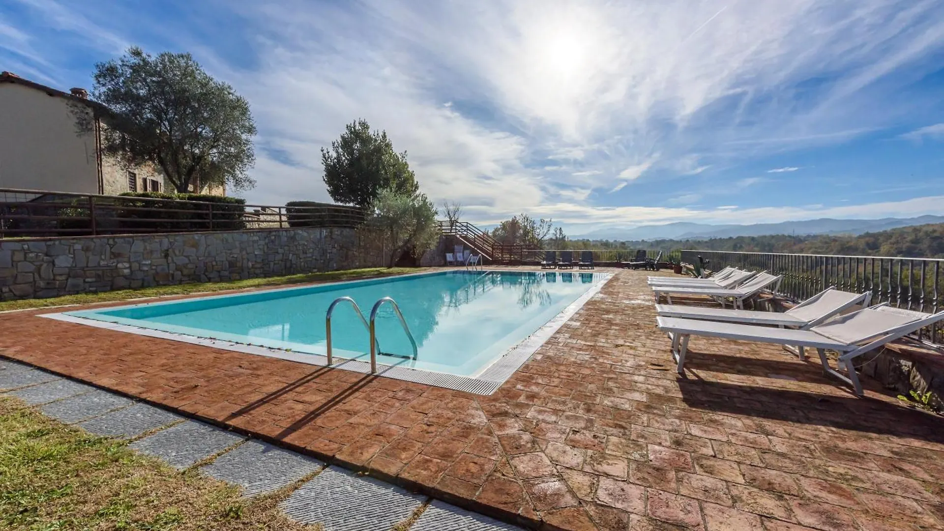 Tenuta Toscanita Villa Cavriglia Holiday home