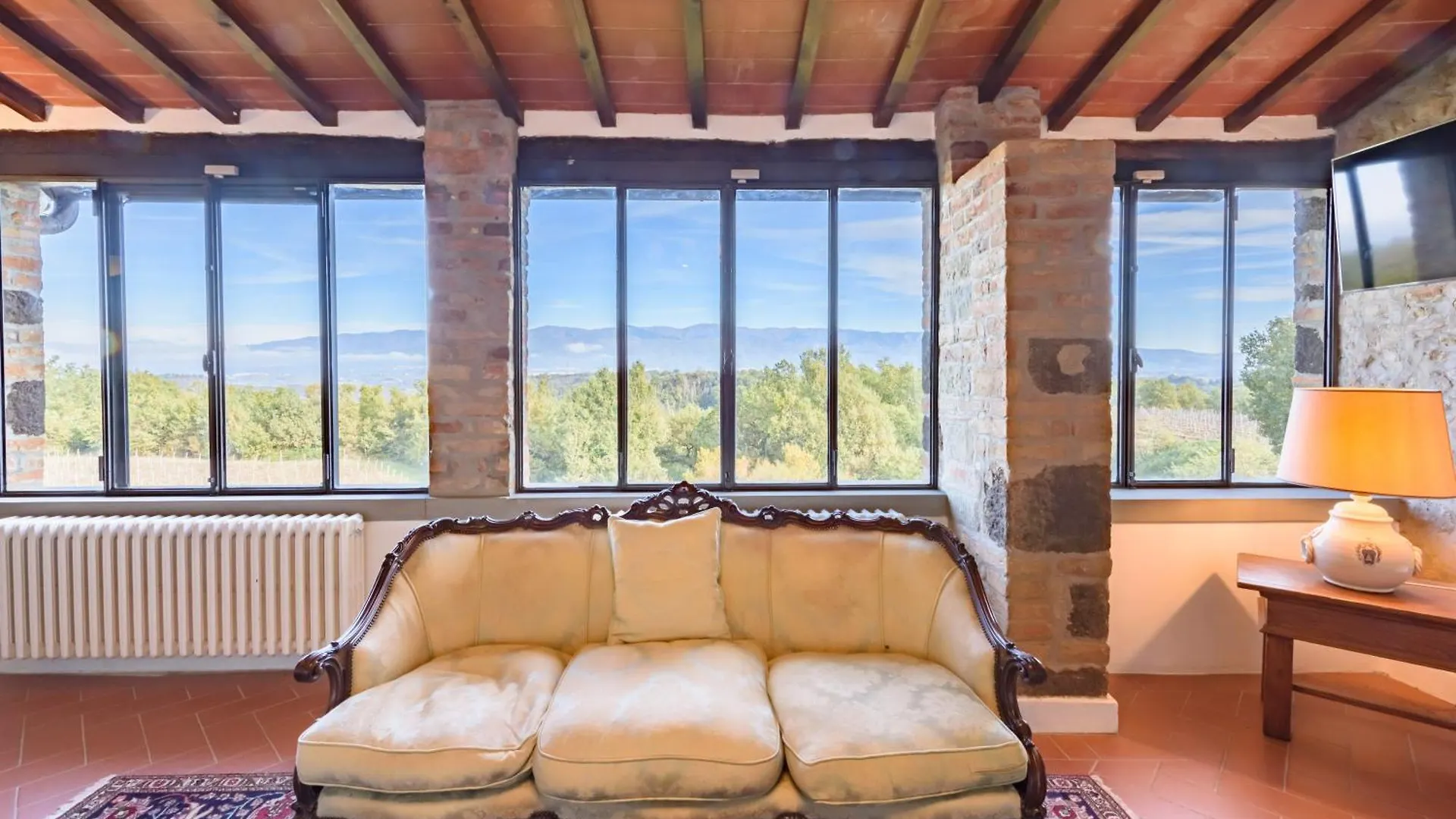 Tenuta Toscanita Villa Cavriglia